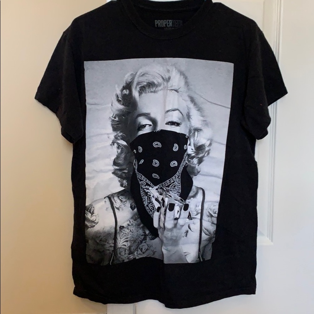 Marilyn Monroe Men’s Tee!